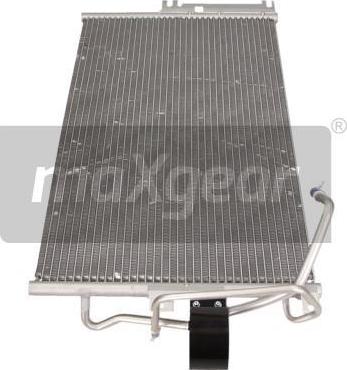 Maxgear AC810242 - Condensateur, climatisation droxauto.com