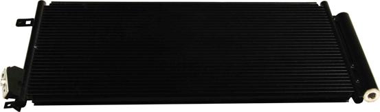 Maxgear AC830006 - Condensateur, climatisation droxauto.com