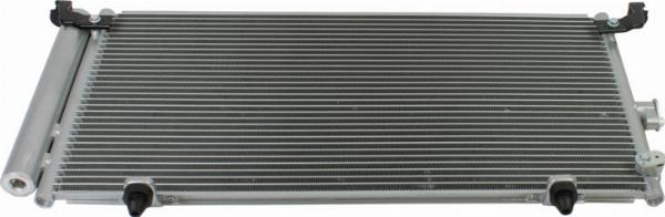 Maxgear AC830301 - Condensateur, climatisation droxauto.com