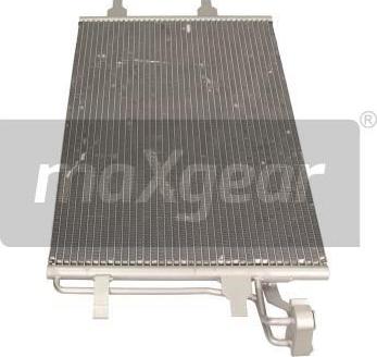 Maxgear AC828366 - Condensateur, climatisation droxauto.com