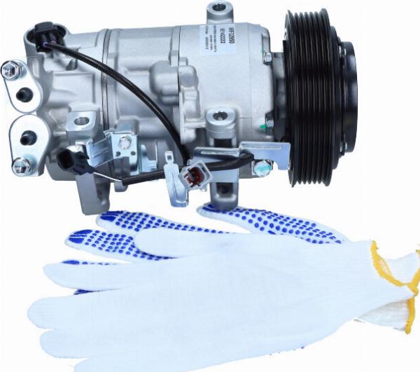 Maxgear AC330044 - Compresseur, climatisation droxauto.com