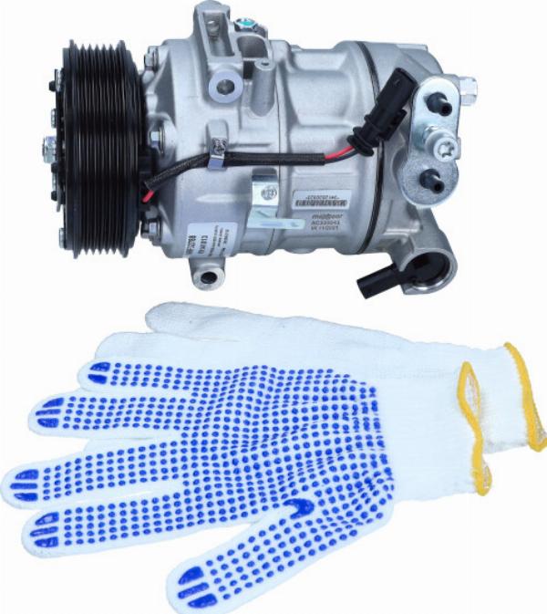 Maxgear AC330043 - Compresseur, climatisation droxauto.com