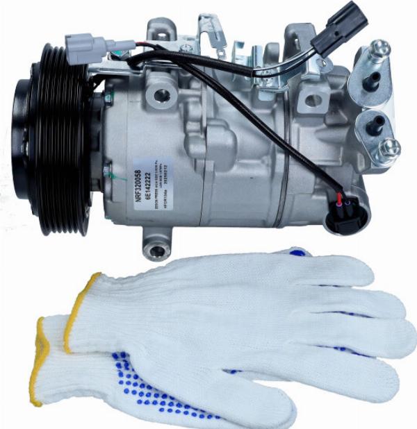 Maxgear AC330042 - Compresseur, climatisation droxauto.com