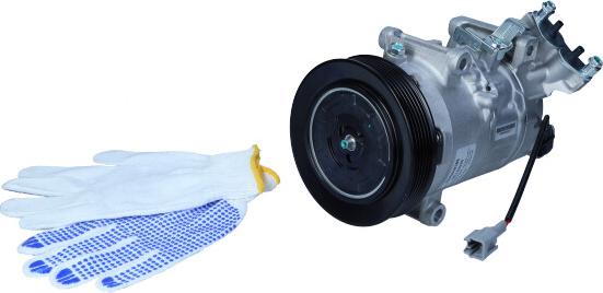 Maxgear AC330007 - Compresseur, climatisation droxauto.com