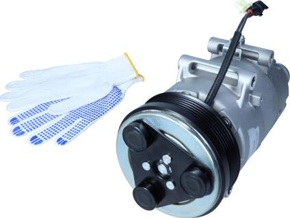 Maxgear AC330016 - Compresseur, climatisation droxauto.com