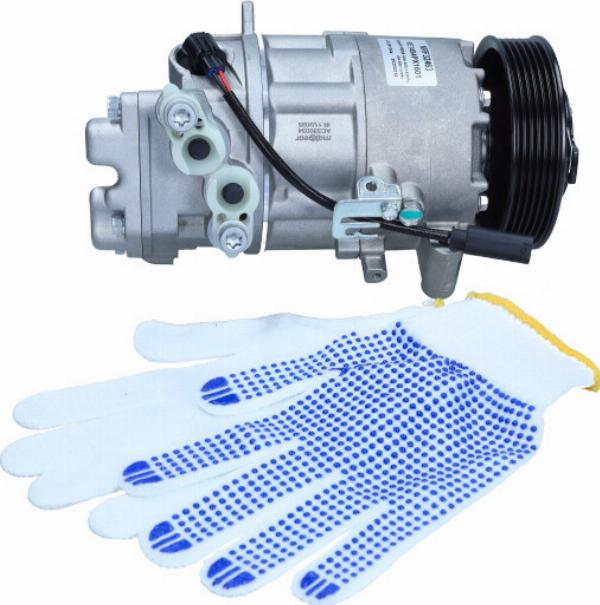 Maxgear AC330034 - Compresseur, climatisation droxauto.com