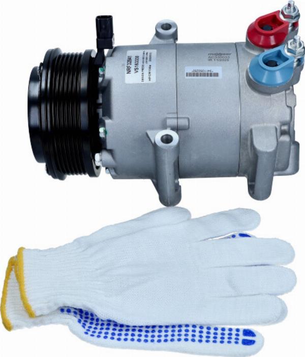 Maxgear AC330033 - Compresseur, climatisation droxauto.com