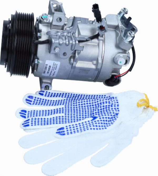 Maxgear AC330037 - Compresseur, climatisation droxauto.com