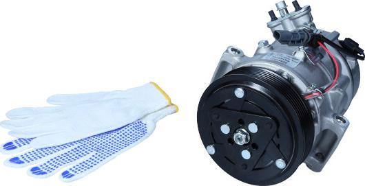 Maxgear AC330024 - Compresseur, climatisation droxauto.com