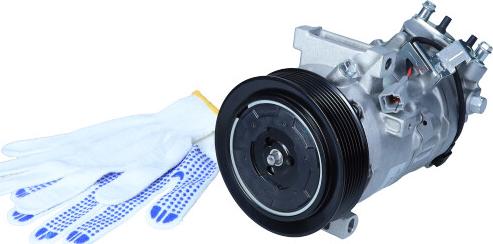 Maxgear AC330021 - Compresseur, climatisation droxauto.com