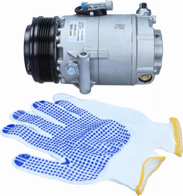 Maxgear AC330028 - Compresseur, climatisation droxauto.com