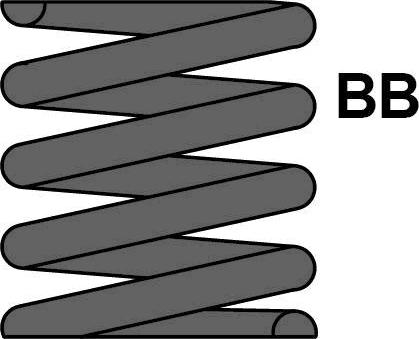 Maxtrac MC2367 - Ressort de suspension droxauto.com