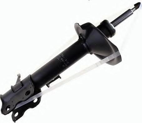 Maxtrac MCD0130R - Amortisseur droxauto.com