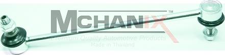 Mchanix BMSLR-002 - Entretoise / tige, stabilisateur droxauto.com