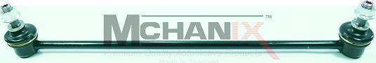 Mchanix HOSLR-014 - Entretoise / tige, stabilisateur droxauto.com