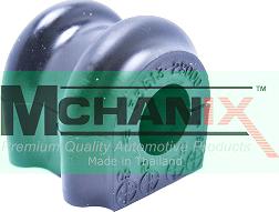 Mchanix HYSBB-024 - Coussinet de palier, stabilisateur droxauto.com