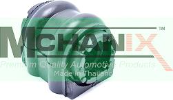 Mchanix HYSBB-028 - Coussinet de palier, stabilisateur droxauto.com