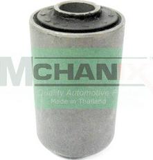 Mchanix ISLSB-008 - Coussinet de palier, ressort à lames droxauto.com