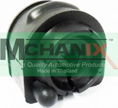 Mchanix MZSBB-004 - Coussinet de palier, stabilisateur droxauto.com