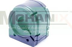 Mchanix MZSBB-031 - Coussinet de palier, stabilisateur droxauto.com