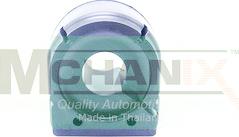 Mchanix MZSBB-032 - Coussinet de palier, stabilisateur droxauto.com