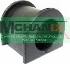 Mchanix MZSBB-027 - Coussinet de palier, stabilisateur droxauto.com