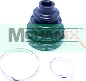 Mchanix NSCVK-006 - Joint-soufflet, arbre de commande droxauto.com