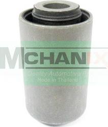 Mchanix NSLSB-005 - Coussinet de palier, ressort à lames droxauto.com