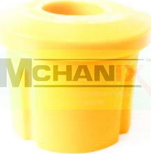 Mchanix NSPUP-004 - Coussinet de palier, ressort à lames droxauto.com