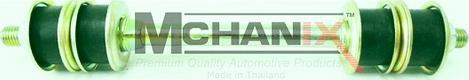 Mchanix NSSLB-002 - Entretoise / tige, stabilisateur droxauto.com