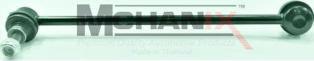 Mchanix NSSLR-018 - Entretoise / tige, stabilisateur droxauto.com
