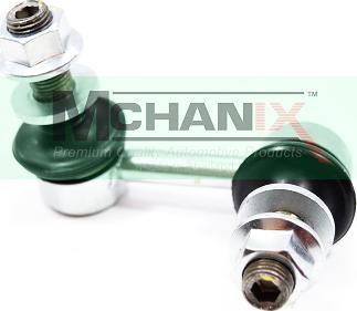 Mchanix NSSLR-020 - Entretoise / tige, stabilisateur droxauto.com