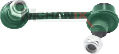 Mchanix NSSLR-023 - Entretoise / tige, stabilisateur droxauto.com