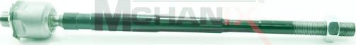 Mchanix NSSRE-006 - Rotule de direction intérieure, barre de connexion droxauto.com