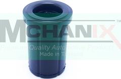 Mchanix TOLSB-016 - Coussinet de palier, ressort à lames droxauto.com