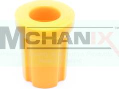 Mchanix TOPUP-017 - Coussinet de palier, ressort à lames droxauto.com