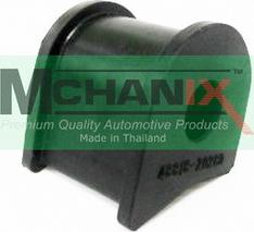 Mchanix TOSBB-097 - Coussinet de palier, stabilisateur droxauto.com