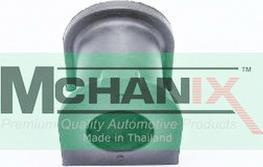 Mchanix TOSBB-086 - Coussinet de palier, stabilisateur droxauto.com
