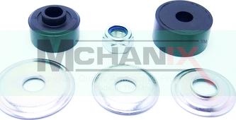 Mchanix TOSBK-001 - Douille d'écartement, amortisseur droxauto.com