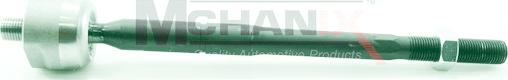 Mchanix TOSRE-036 - Rotule de direction intérieure, barre de connexion droxauto.com