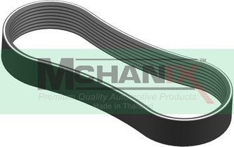 Mchanix UNVPK-1719 - Courroie trapézoïdale à nervures droxauto.com