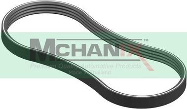 Mchanix UNVPK-353 - Courroie trapézoïdale à nervures droxauto.com