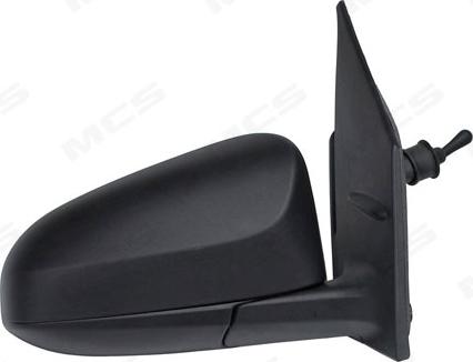 MCS 339007550 - Rétroviseur extérieur droxauto.com