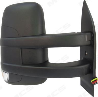 MCS 339007186 - Rétroviseur extérieur droxauto.com