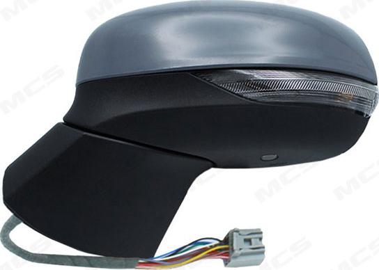 MCS 334959 - Rétroviseur extérieur droxauto.com