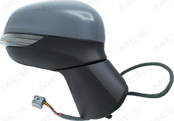 MCS 334958 - Rétroviseur extérieur droxauto.com