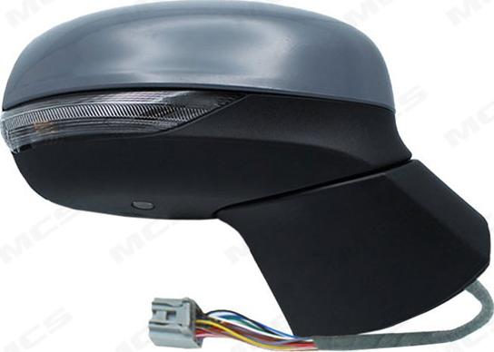 MCS 334960 - Rétroviseur extérieur droxauto.com