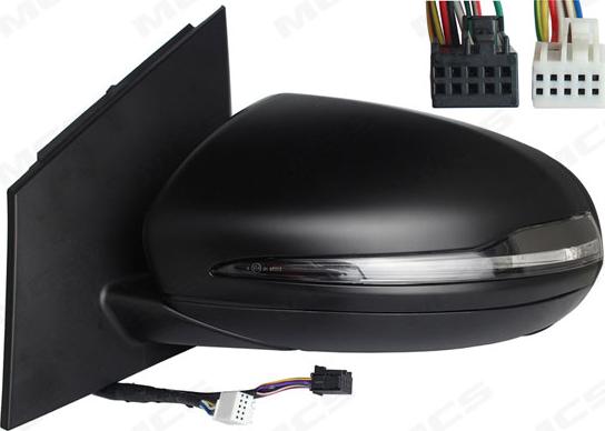 MCS 334927 - Rétroviseur extérieur droxauto.com
