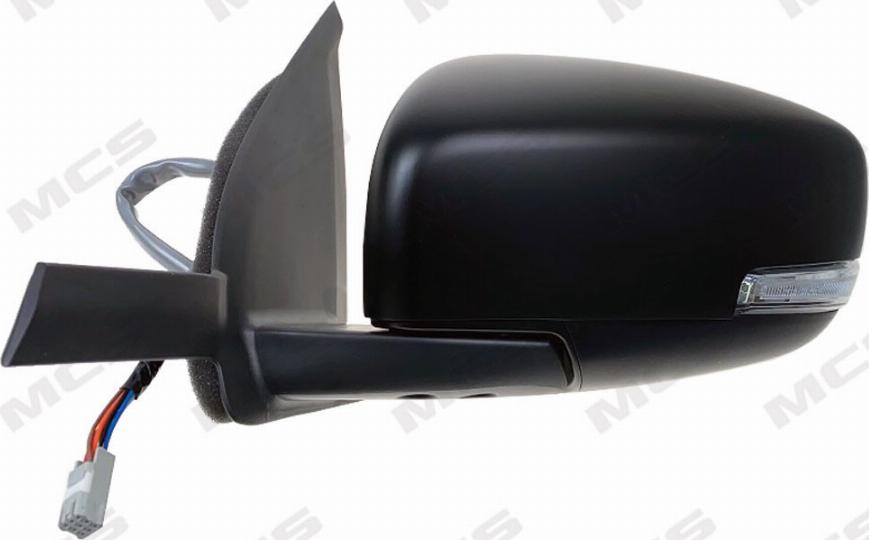 MCS 334493 - Rétroviseur extérieur droxauto.com