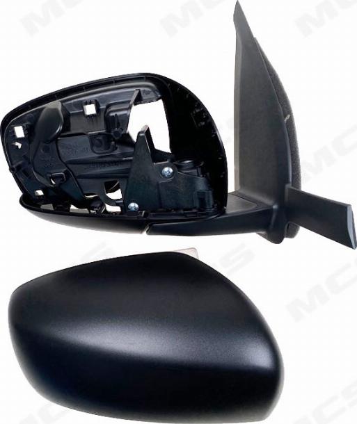 MCS 334488 - Rétroviseur extérieur droxauto.com